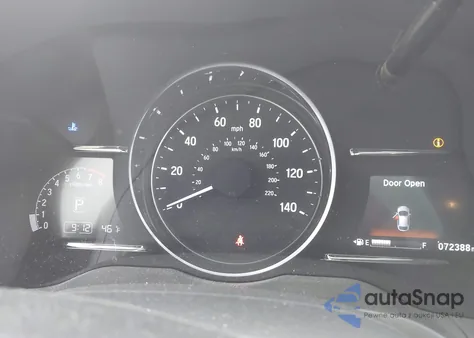 2019 Honda Hr-V Ex z USA, uszkodzony, nr VIN 3CZRU5H56KM711754